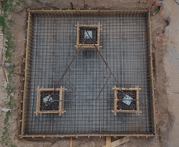 Execução de Greenfield