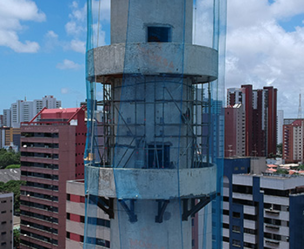 Reforço Estrutural