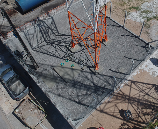 Execução de Collocation