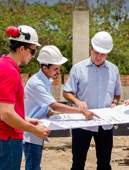 Execução de projetos executivos