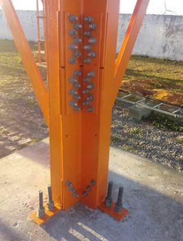 Reforço Estrutural de EV e de Fundação